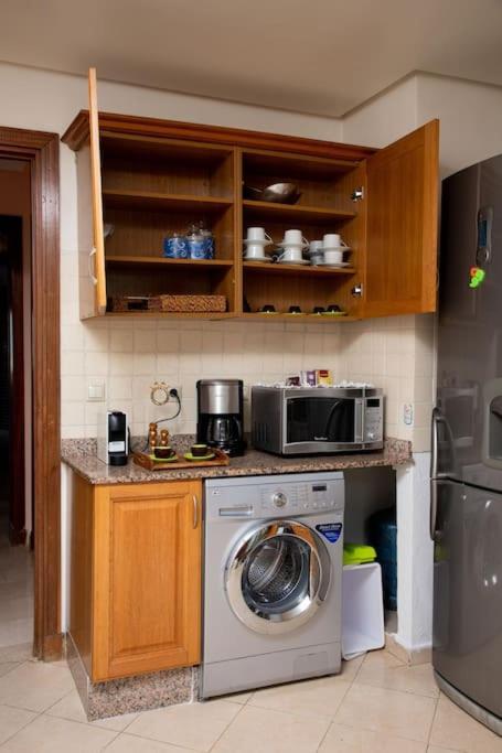 Spacious Beachview Condo Marina - Families Only Agadir Extérieur photo