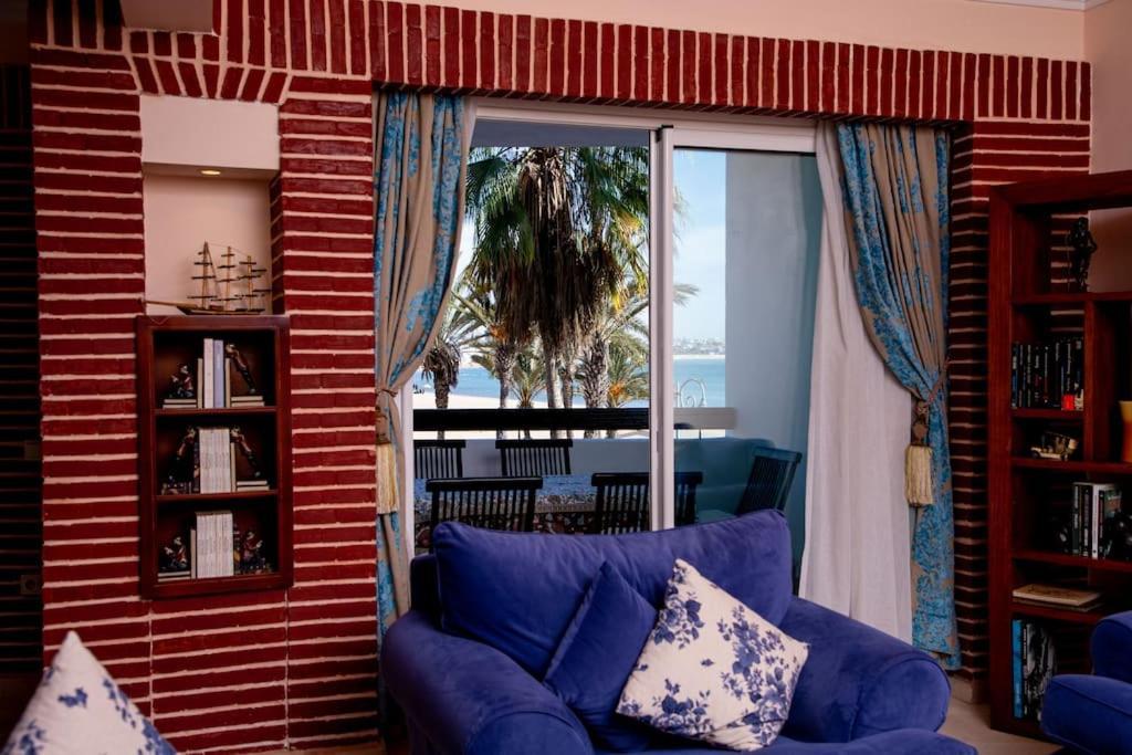 Spacious Beachview Condo Marina - Families Only Agadir Extérieur photo
