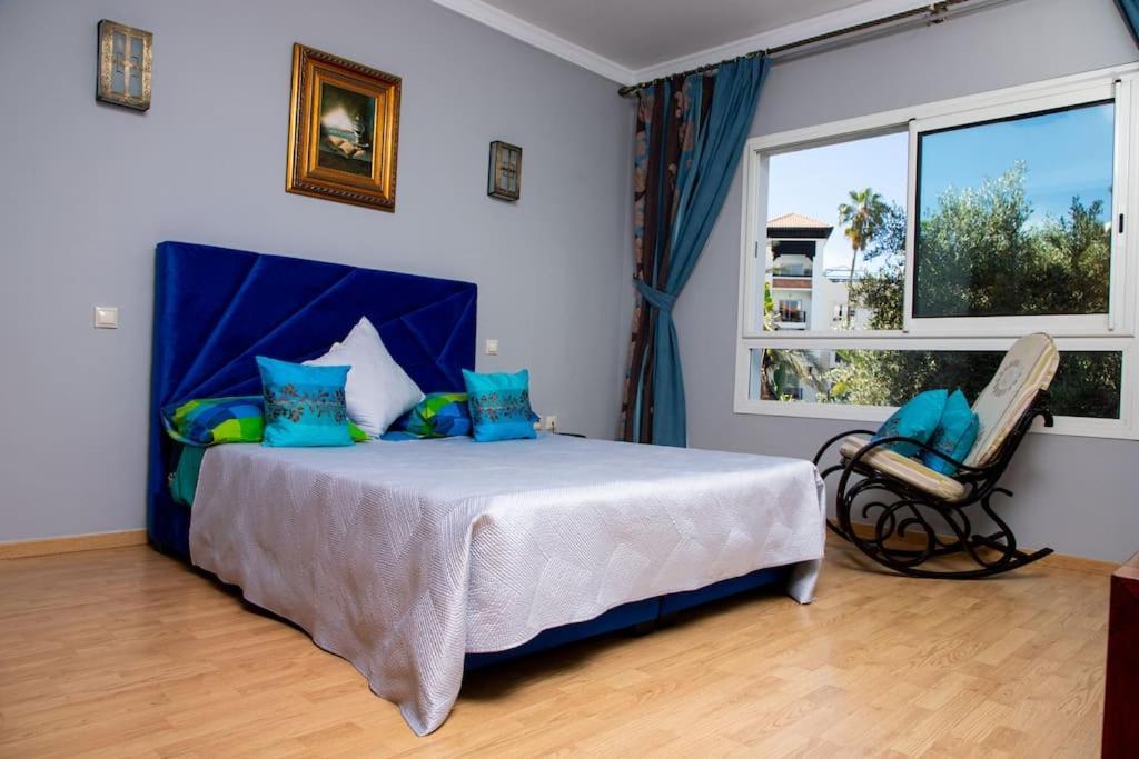 Spacious Beachview Condo Marina - Families Only Agadir Extérieur photo