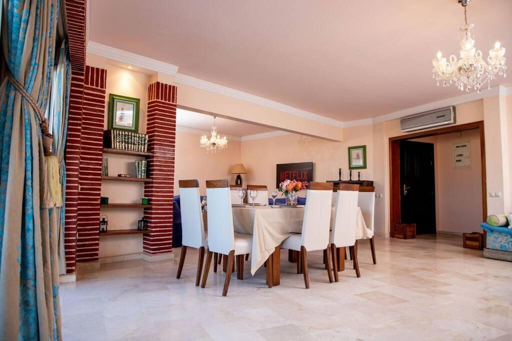 Spacious Beachview Condo Marina - Families Only Agadir Extérieur photo