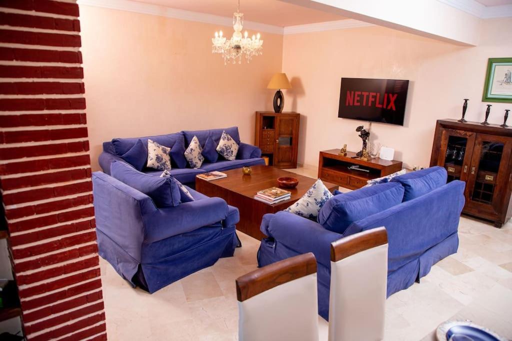 Spacious Beachview Condo Marina - Families Only Agadir Extérieur photo