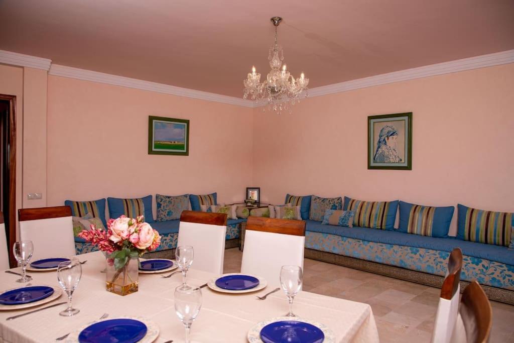 Spacious Beachview Condo Marina - Families Only Agadir Extérieur photo