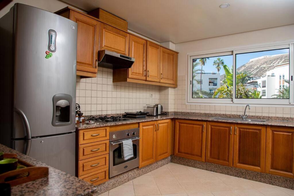Spacious Beachview Condo Marina - Families Only Agadir Extérieur photo